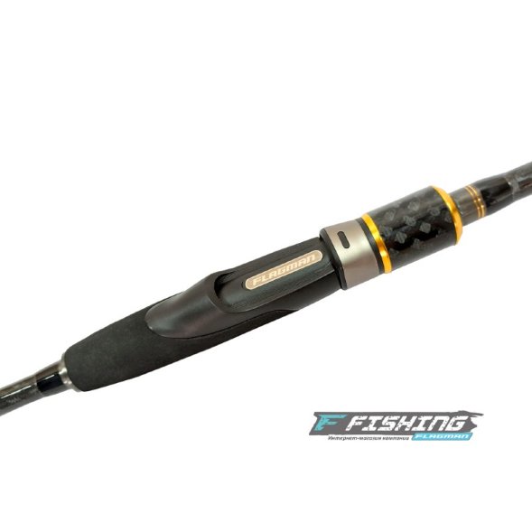 Спиннинг FLAGMAN Cord-X 80M 2.44м 8-28г FCX80M