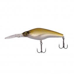 Воблер SIBBEAR Deep Shad 75mm/10g Floating 0-3.5m C  A46