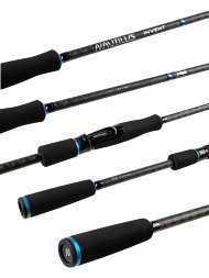 Спиннинг NAUTILUS Invent 2.44м 7-21г IVTS-802ML