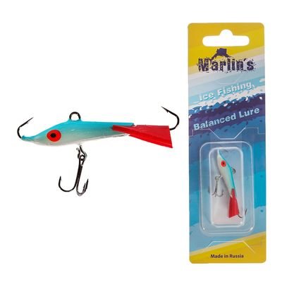 Балансир рыболовный для зимней рыбалки Marlin&#039;s 9116-082