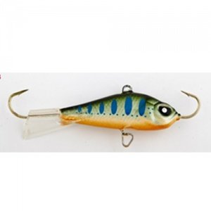 Балансир рыболовный для зимней рыбалки Lucky John + тройник 61501-103