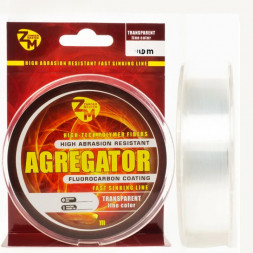 Леска ZanderMaster Agregator 0.261 100м