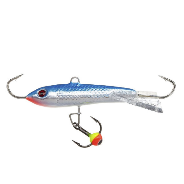 Балансир рыболовный для зимней рыбалки Lucky John с пл./хв.+тройник 81501-15Н