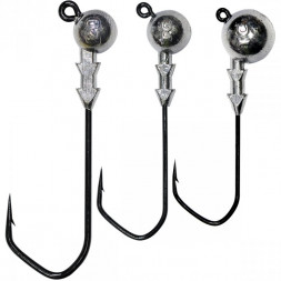 Джиг Tula-SF на кр. Barbarian №8 14г 3шт мдб-8014