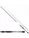 Спиннинг Condor Black Point длина 2,70 м, тест 15-50 гр, carbon IM-8, штекер