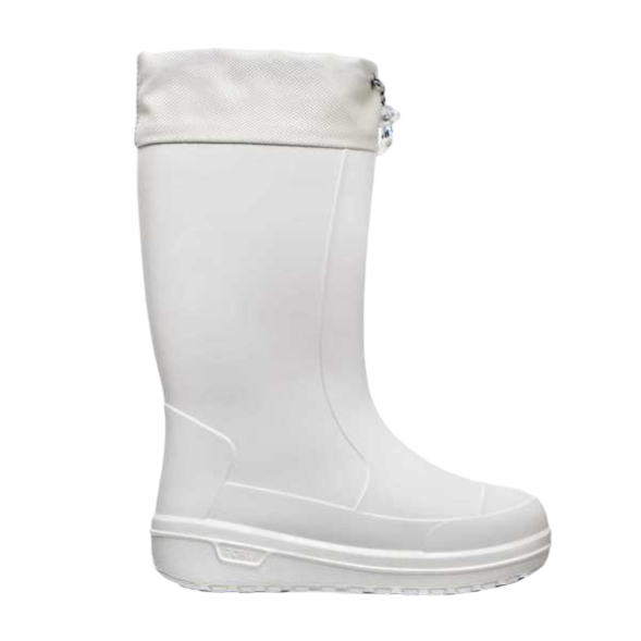 Сапоги Torvi Онега ЭВА -40°C с нескользящей подошвой и многослойным сменным вкладышем белые р. 36